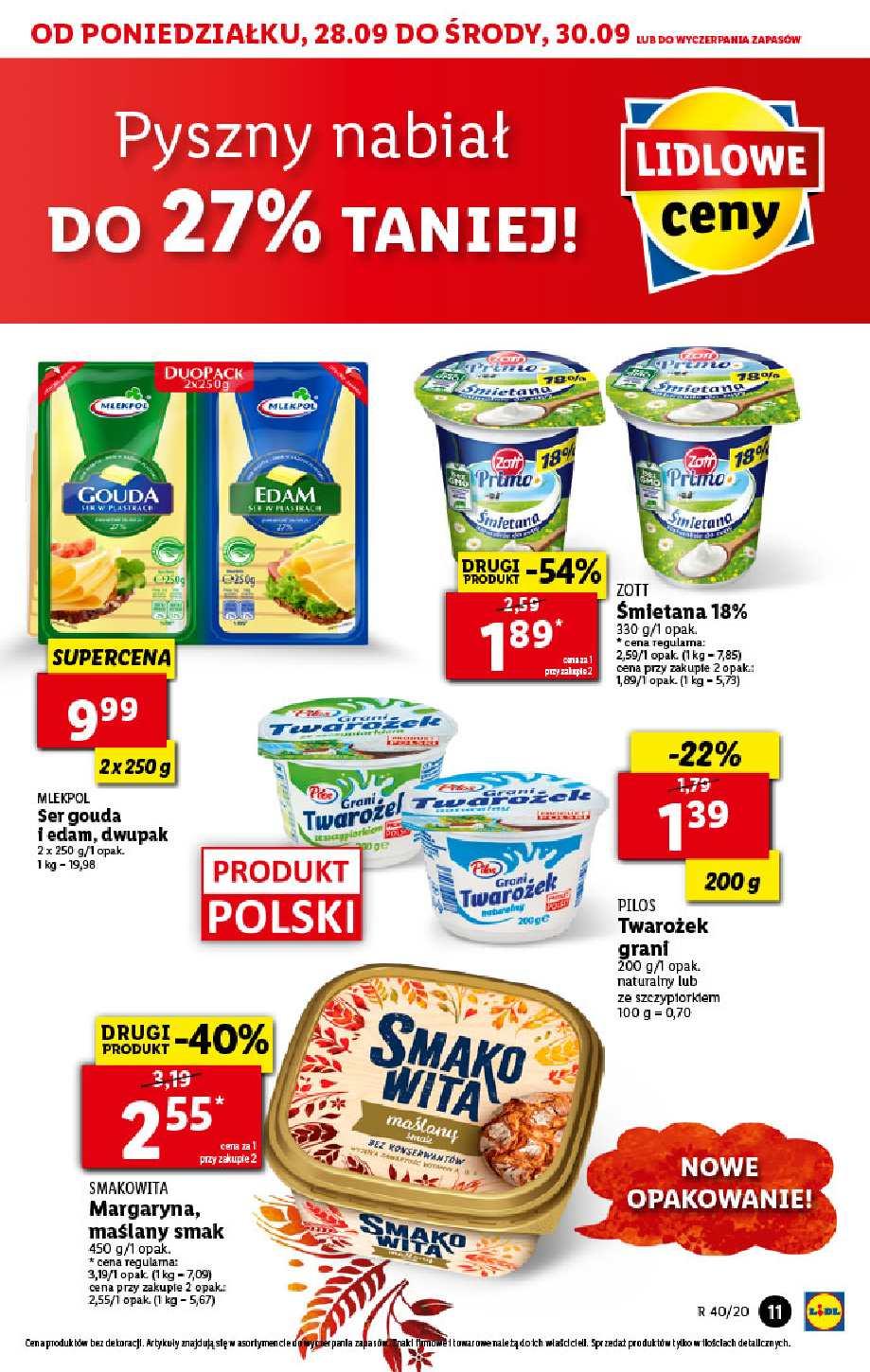 Gazetka promocyjna Lidl str. 11