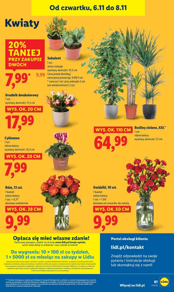 Gazetka promocyjna Lidl str. 70