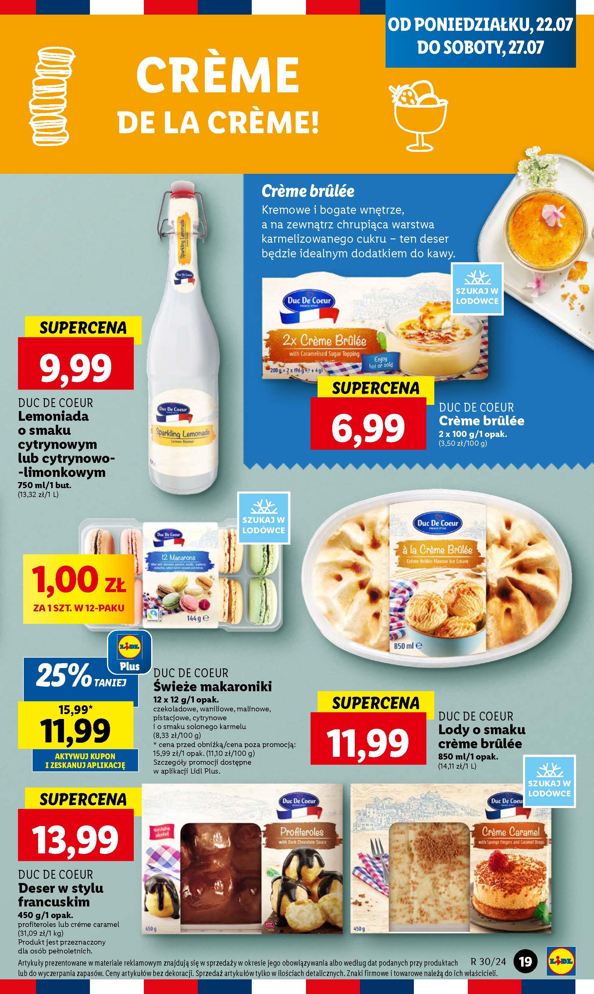 Gazetka promocyjna Lidl str. 21