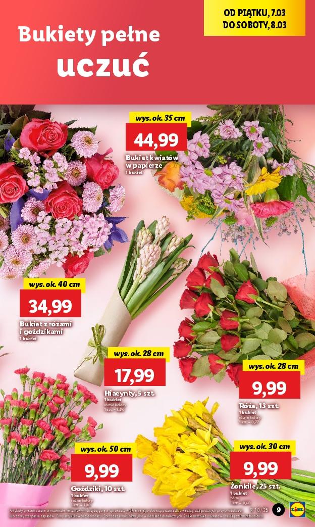 Gazetka promocyjna Lidl str. 9