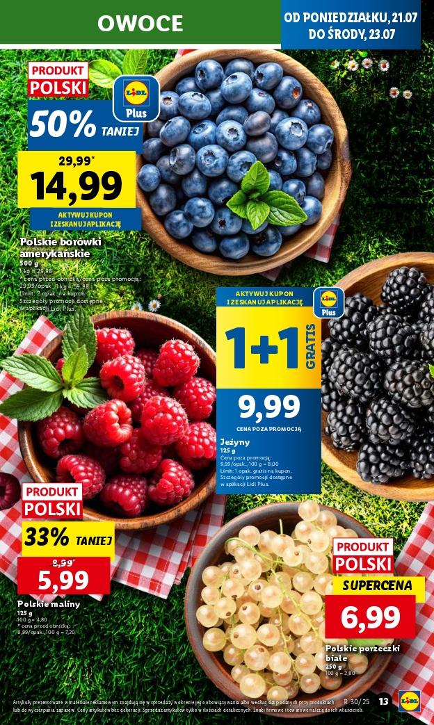 Gazetka promocyjna Lidl str. 17