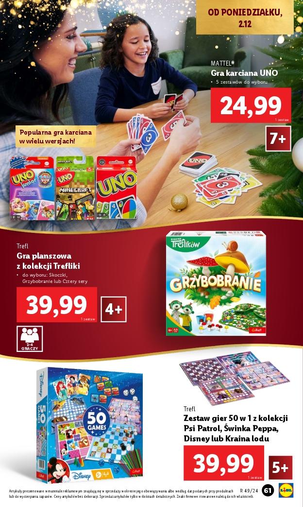 Gazetka promocyjna Lidl str. 61