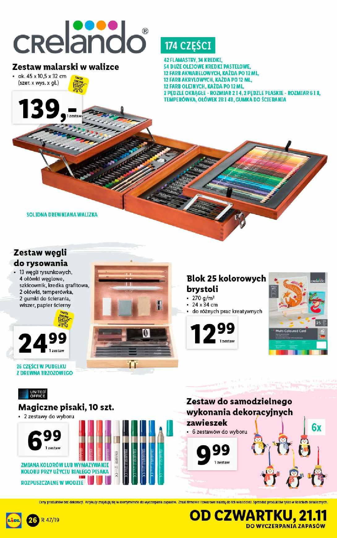 Gazetka promocyjna Lidl str. 26