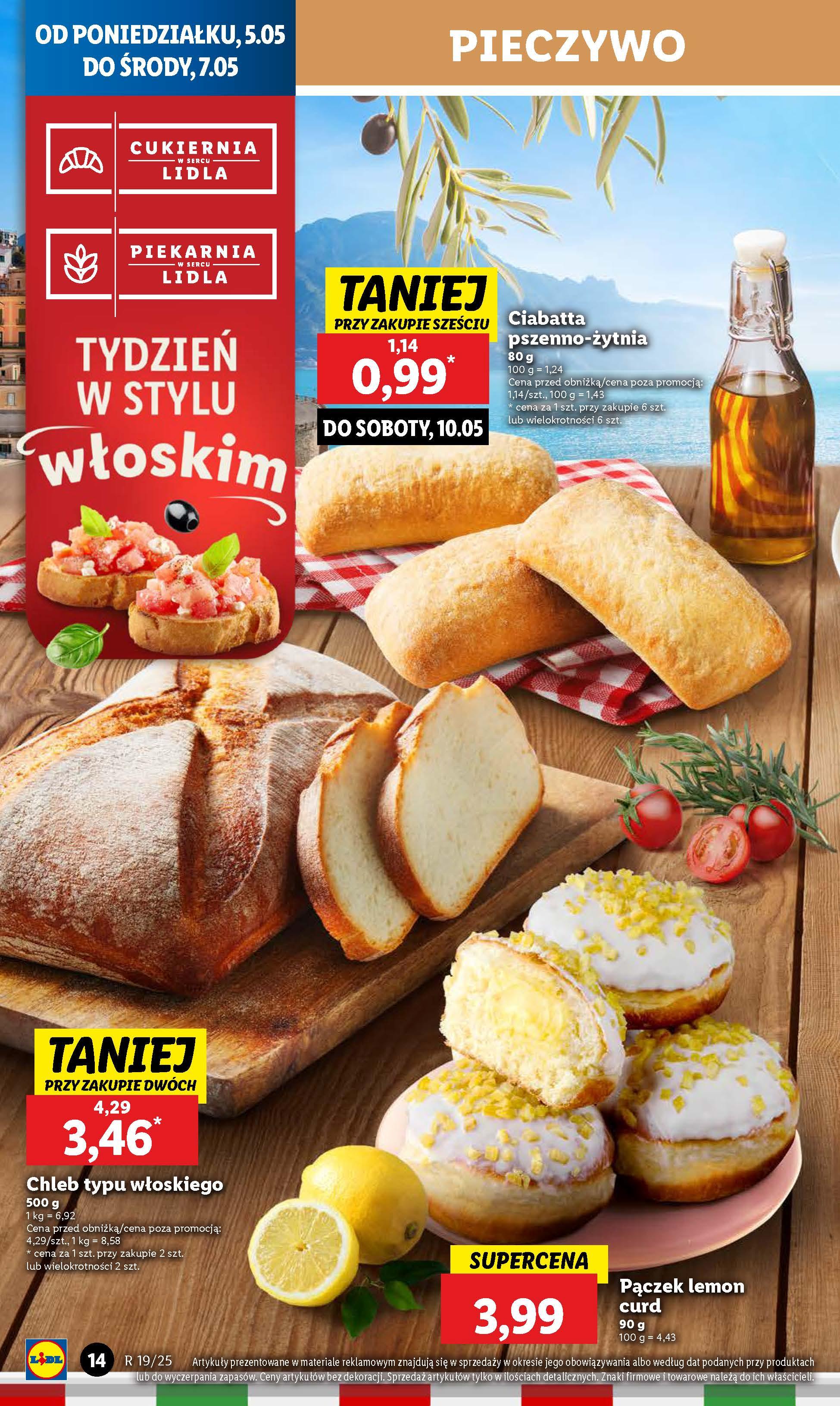 Gazetka promocyjna Lidl str. 16