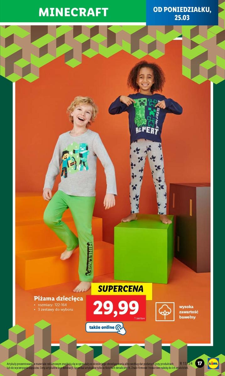 Gazetka promocyjna Lidl str. 27