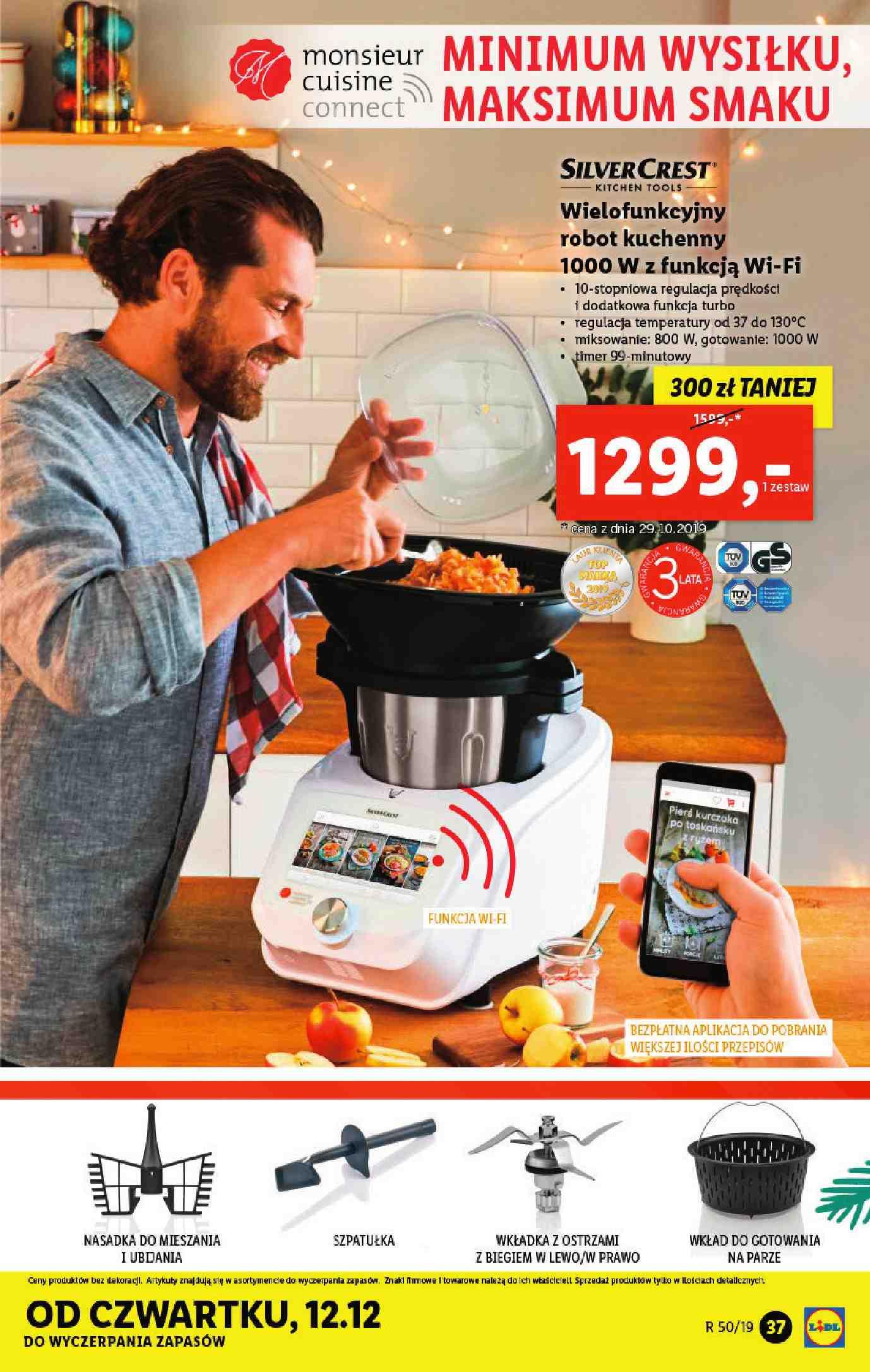 Gazetka promocyjna Lidl str. 37