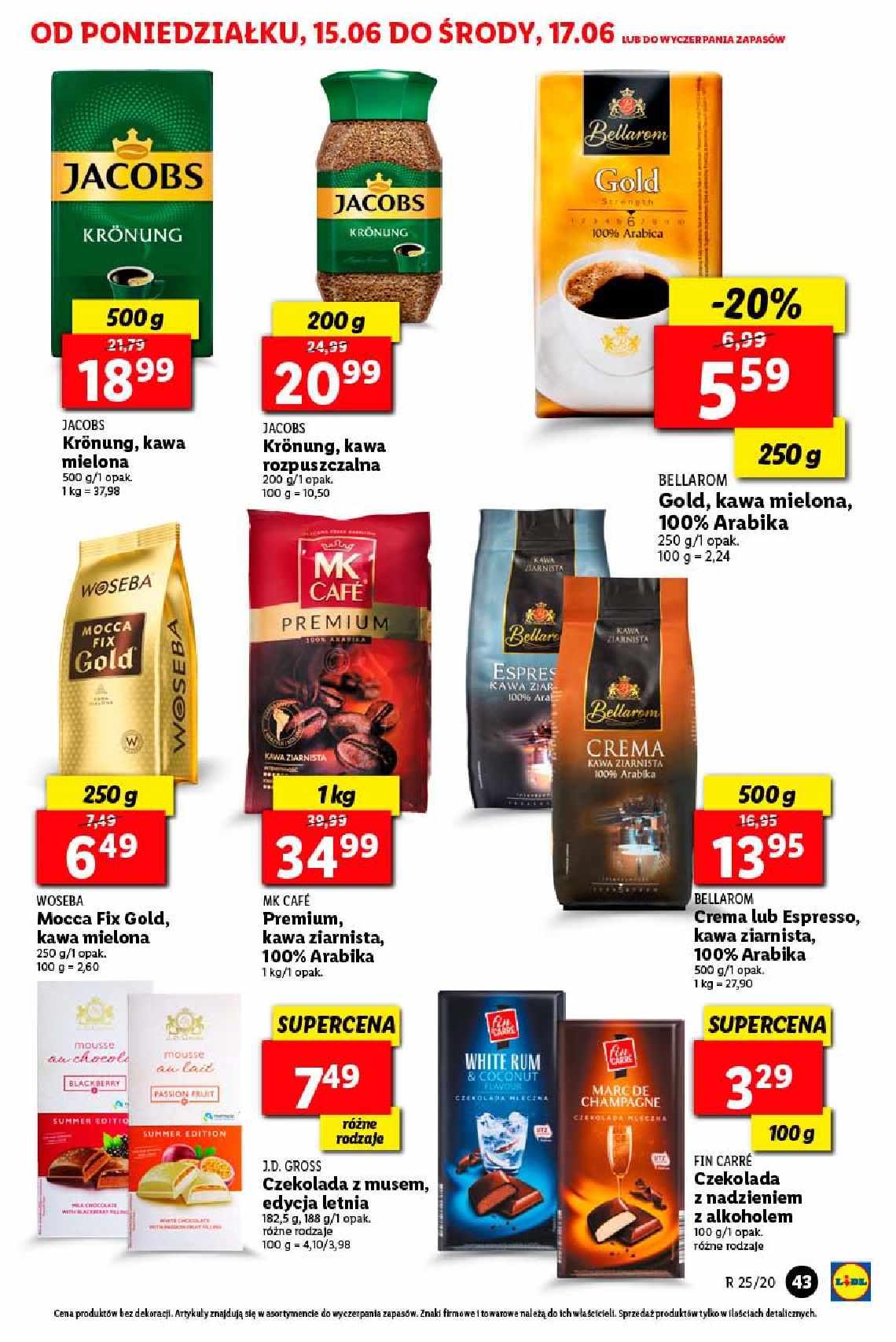 Gazetka promocyjna Lidl str. 43