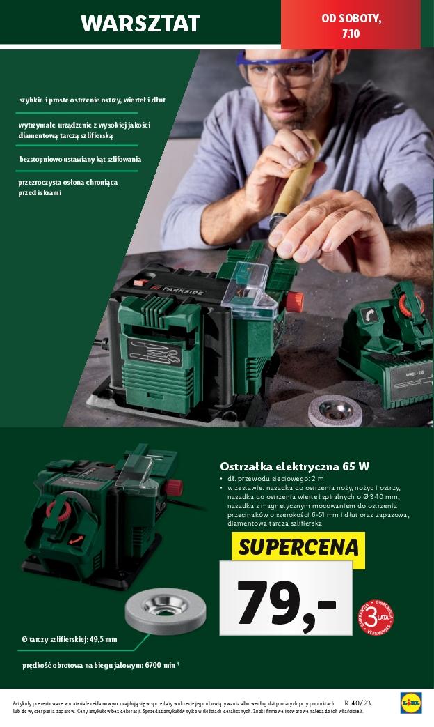 Gazetka promocyjna Lidl str. 45