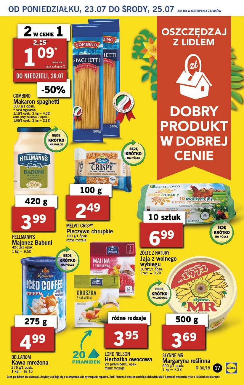 Gazetka promocyjna Lidl str. 17