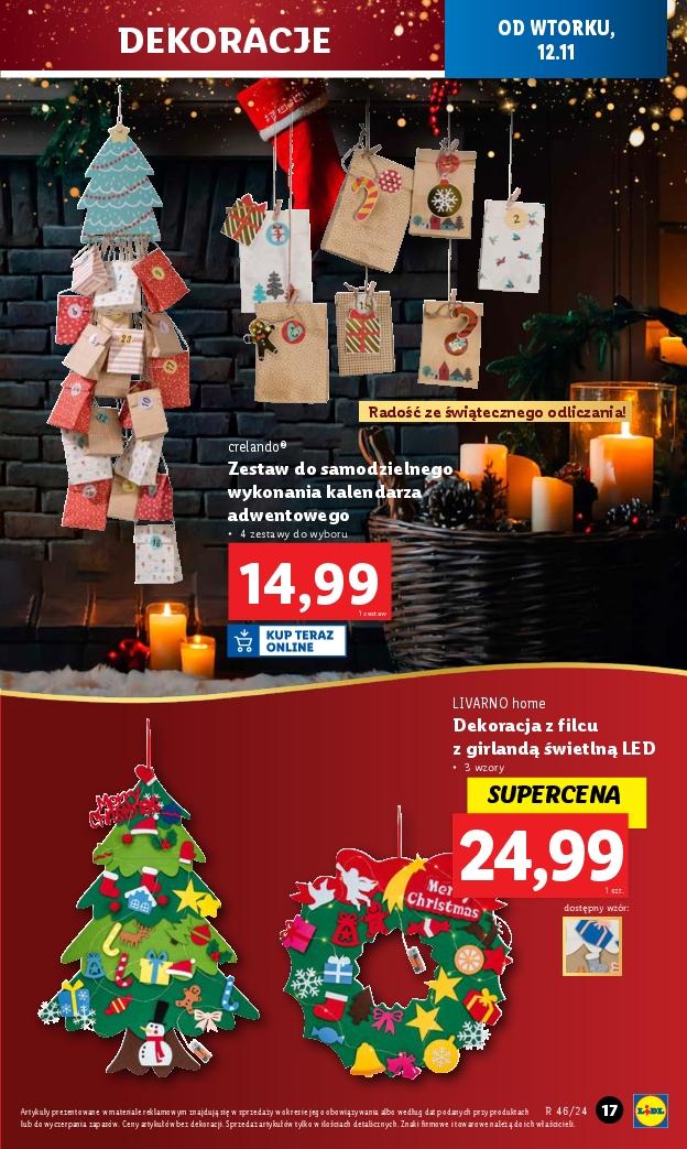 Gazetka promocyjna Lidl str. 19