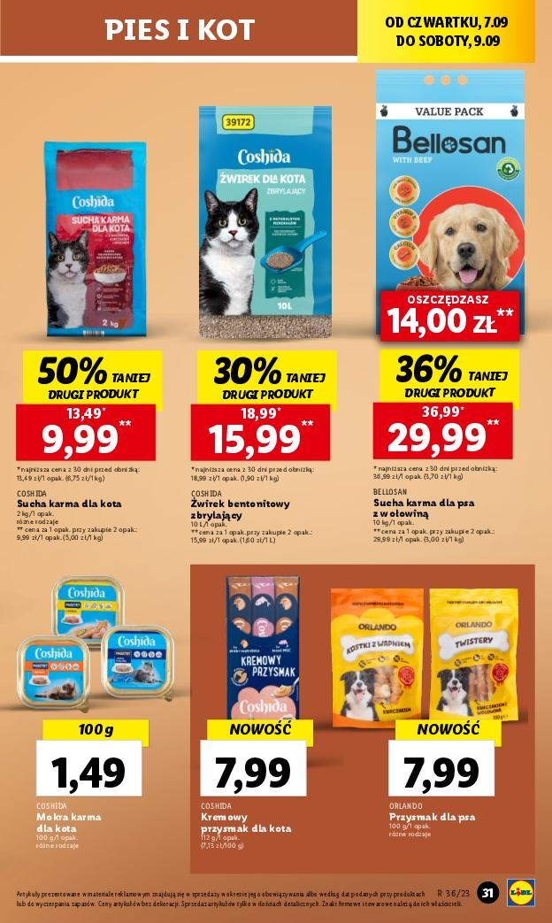 Gazetka promocyjna Lidl str. 51