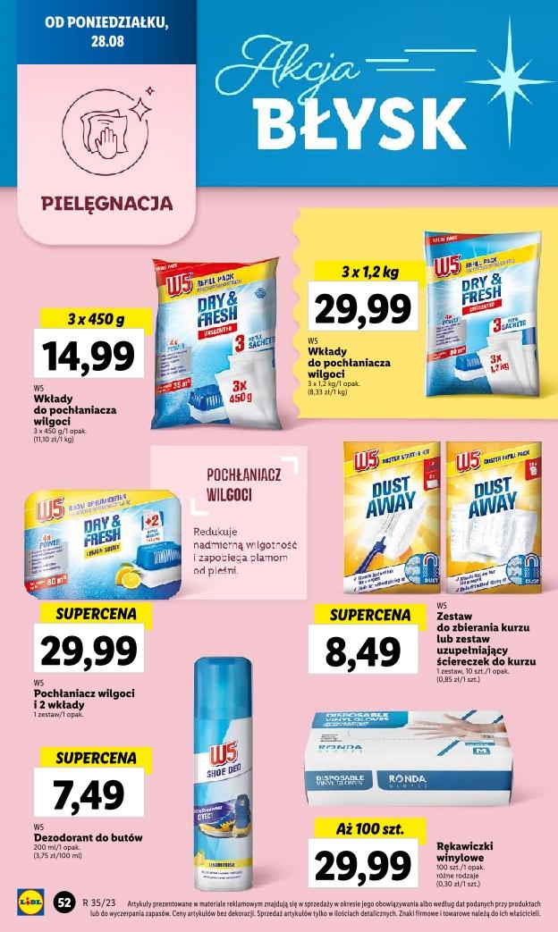 Gazetka promocyjna Lidl str. 66