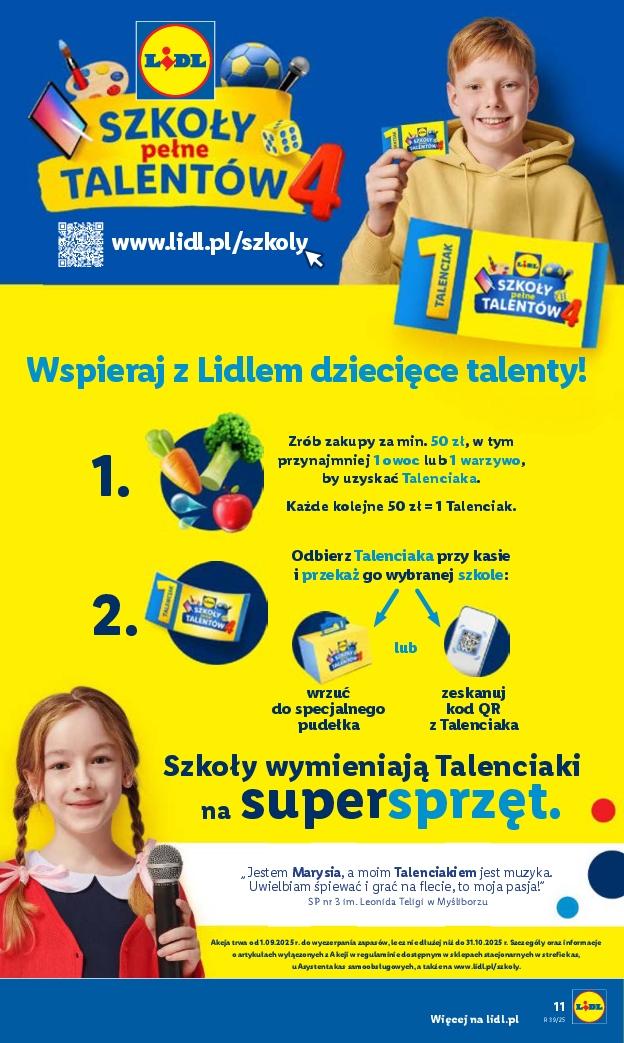 Gazetka promocyjna Lidl str. 11