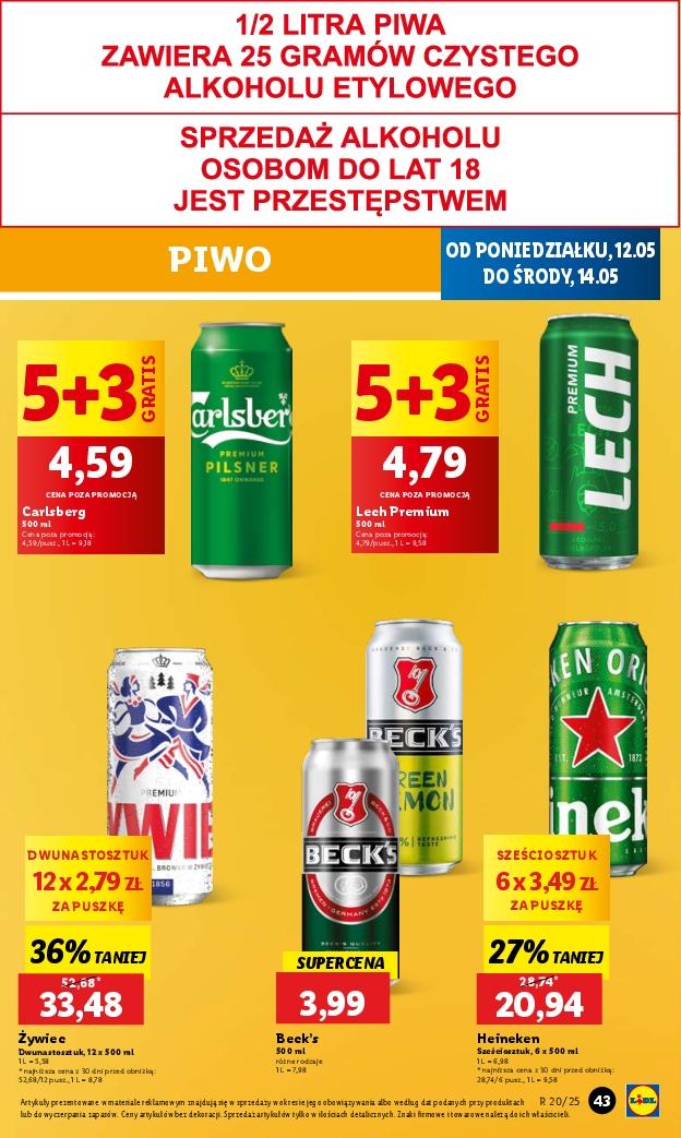 Gazetka promocyjna Lidl str. 53