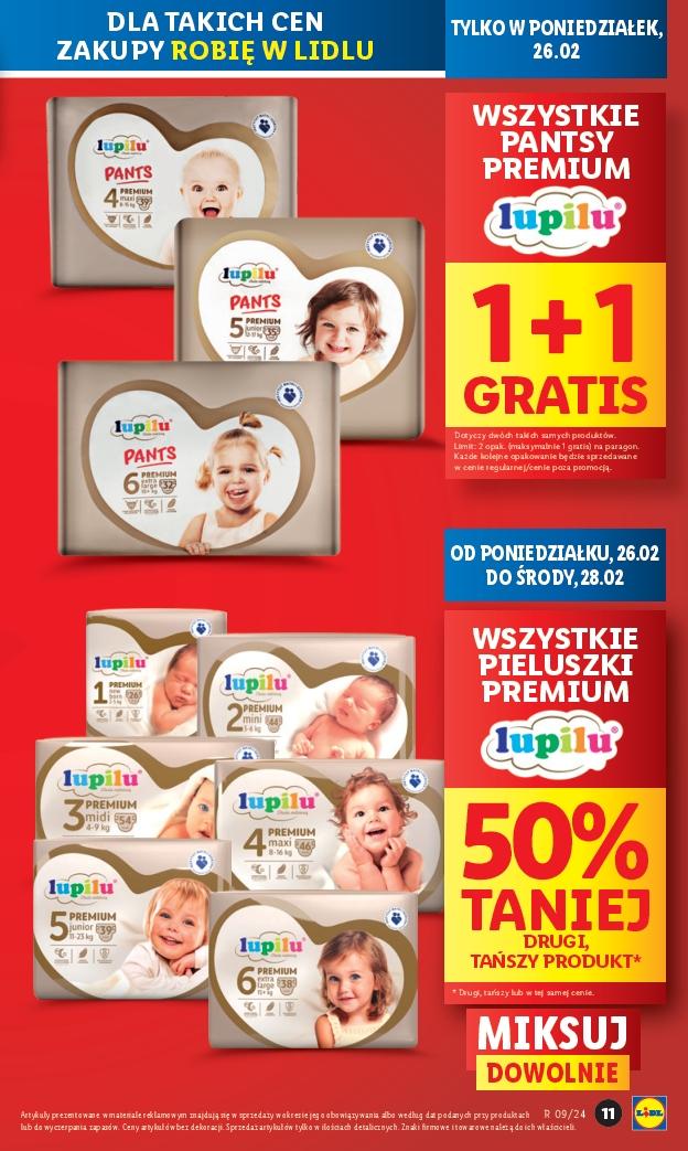 Gazetka promocyjna Lidl str. 11