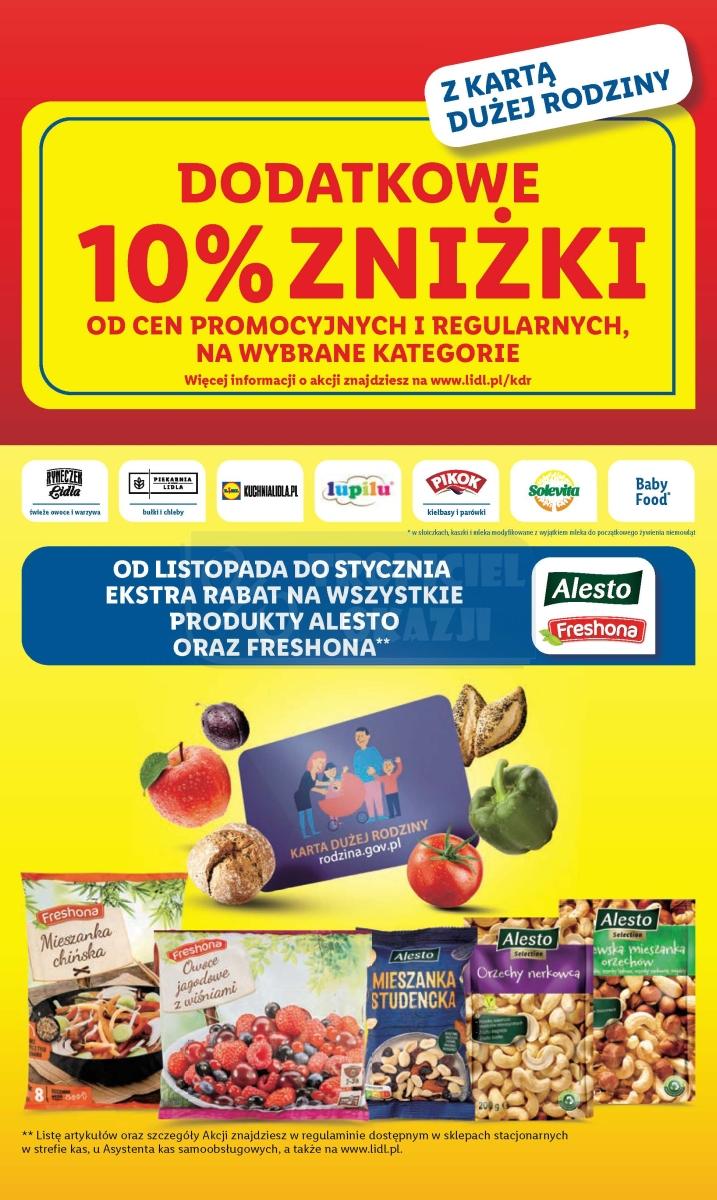Gazetka promocyjna Lidl str. 62