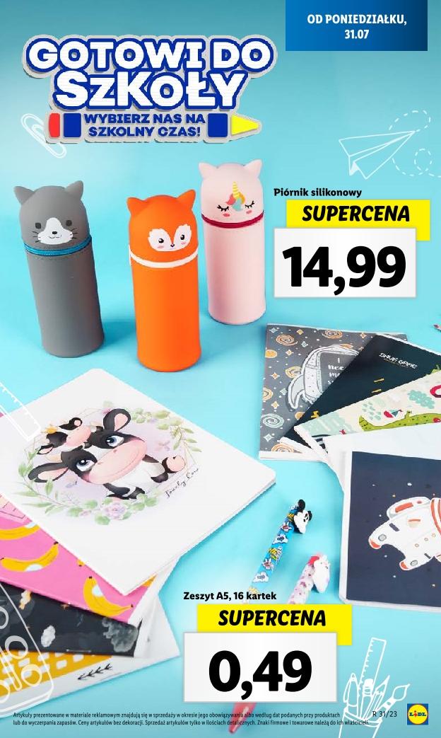 Gazetka promocyjna Lidl str. 69