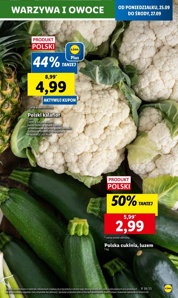 Gazetka promocyjna Lidl str. 21