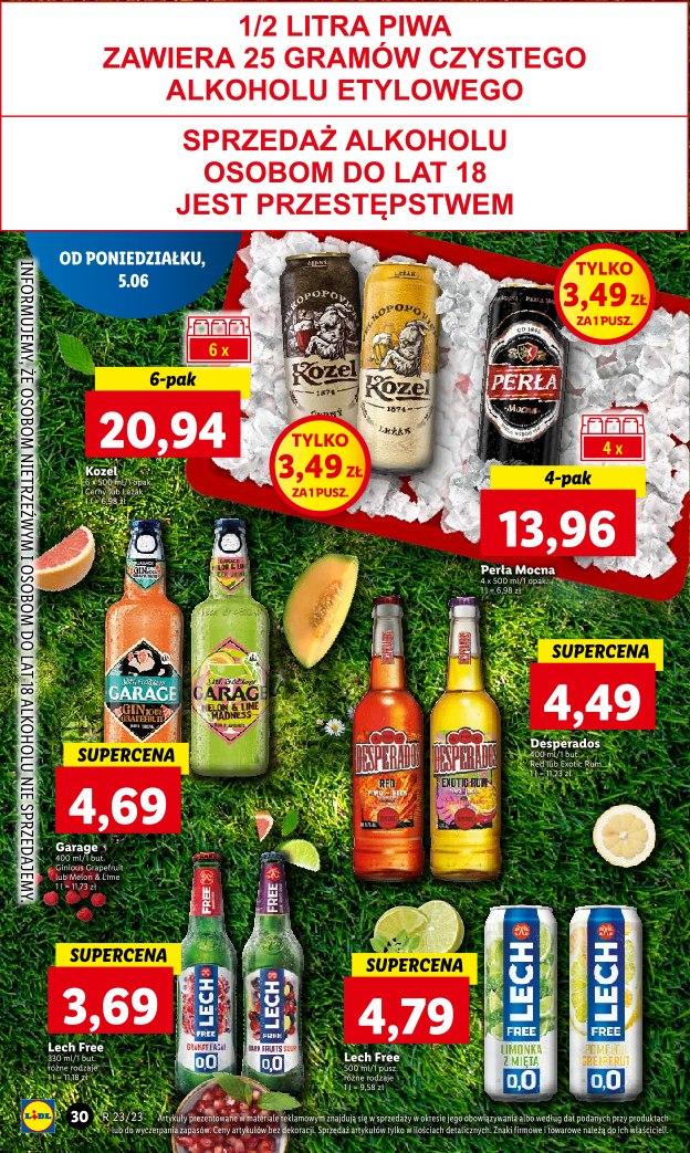 Gazetka promocyjna Lidl str. 34