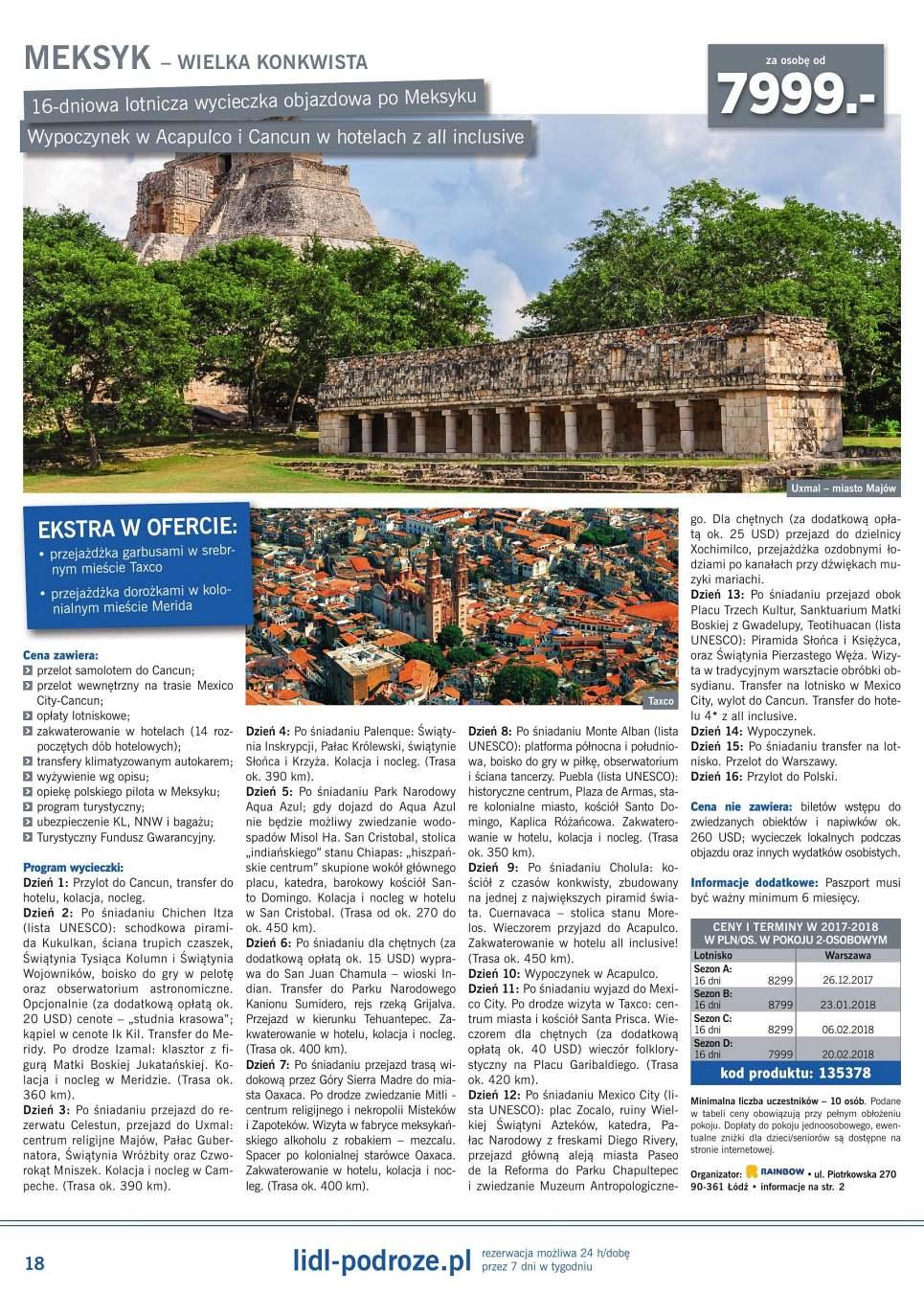 Gazetka promocyjna Lidl str. 18