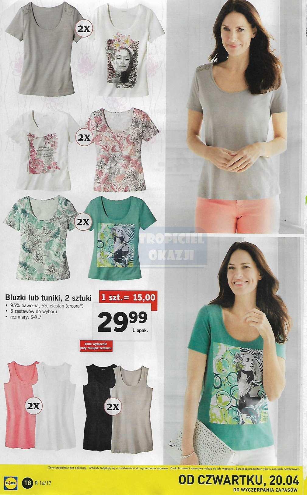 Gazetka promocyjna Lidl str. 18