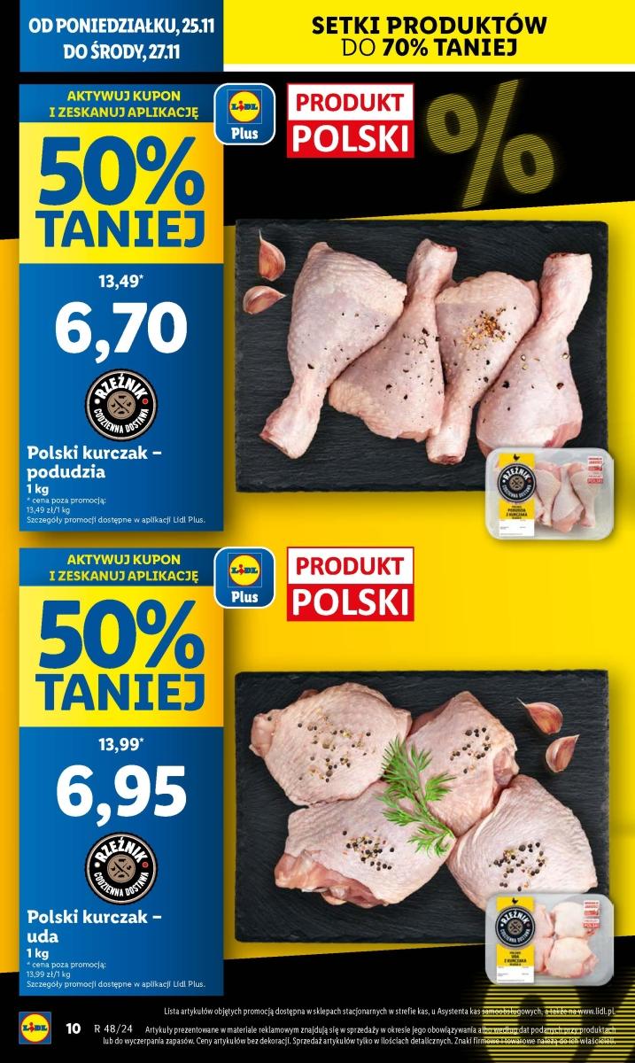 Gazetka promocyjna Lidl str. 10