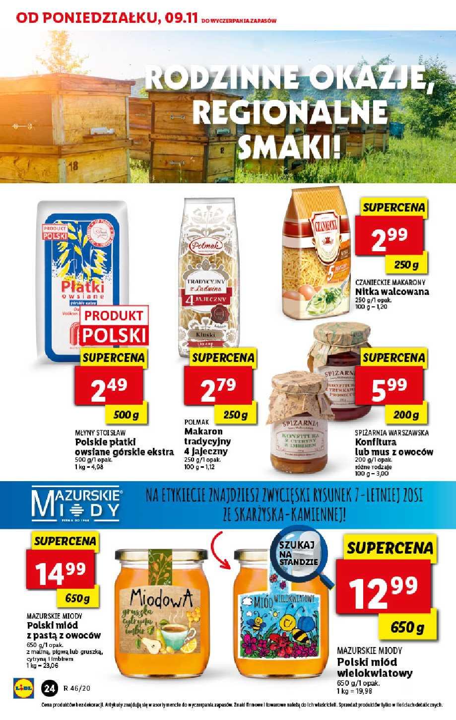 Gazetka promocyjna Lidl str. 24