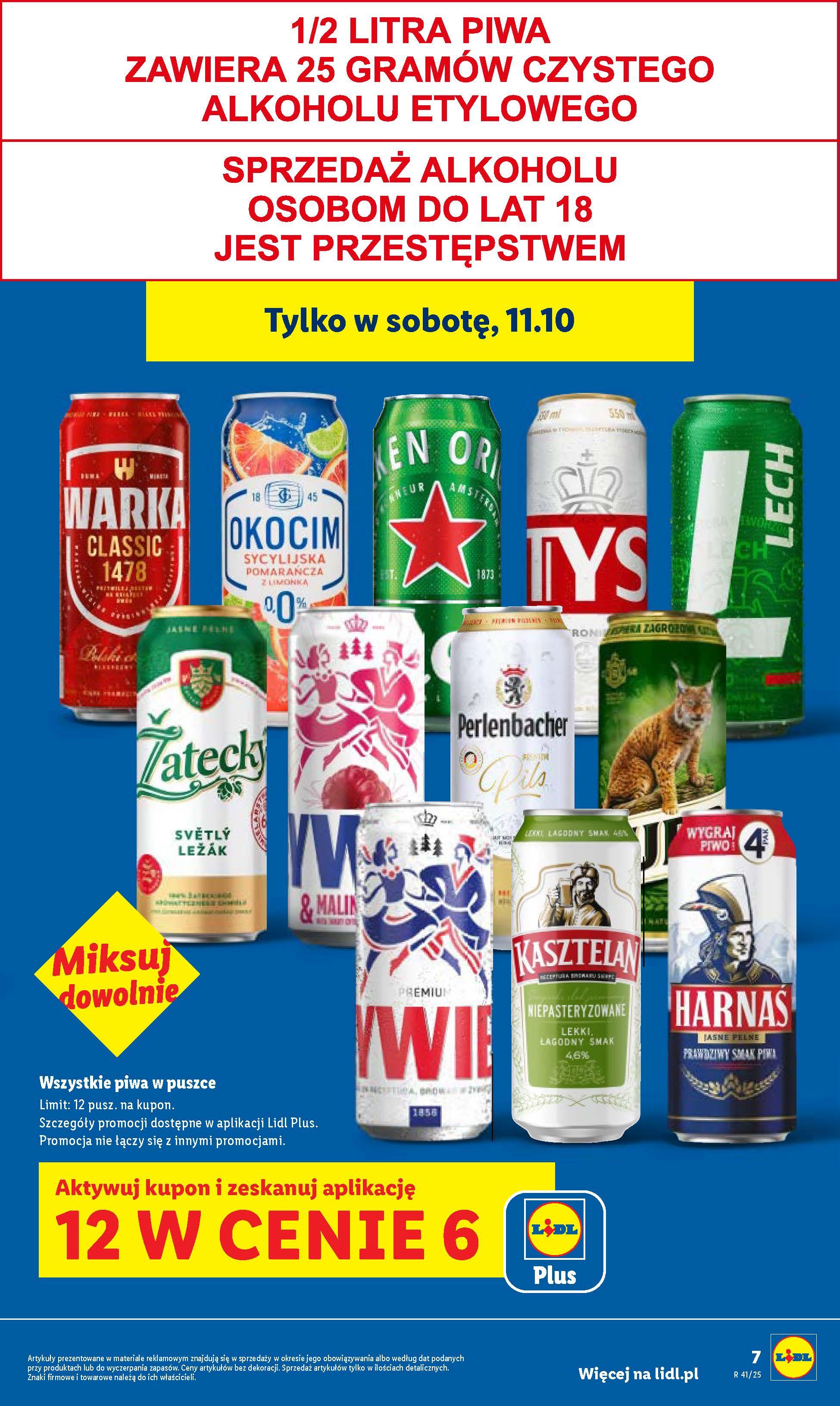 Gazetka promocyjna Lidl str. 7
