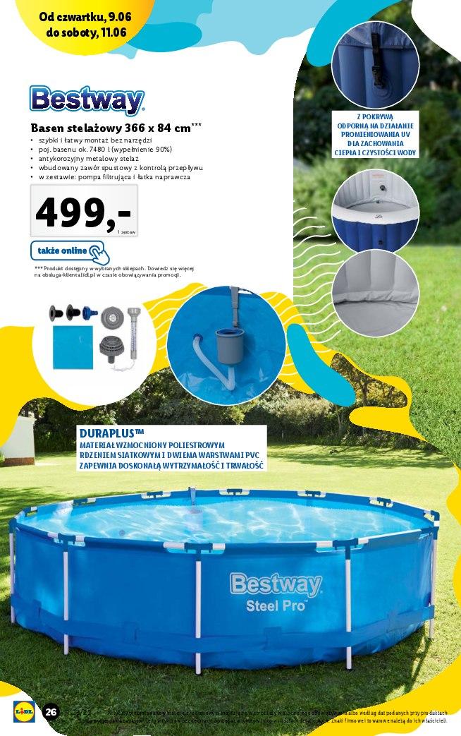 Gazetka promocyjna Lidl str. 26