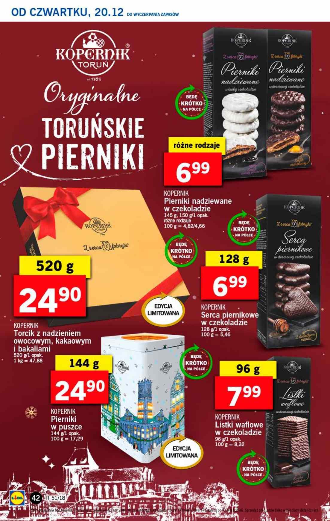 Gazetka promocyjna Lidl str. 42