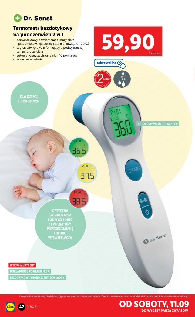 Gazetka promocyjna Lidl str. 42