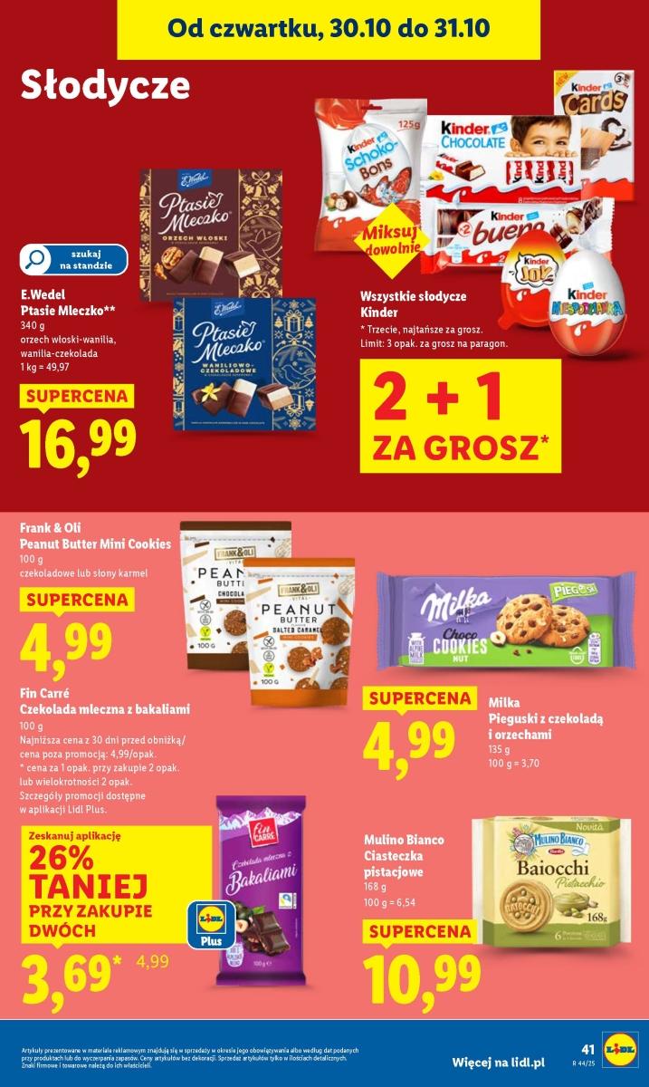 Gazetka promocyjna Lidl str. 43