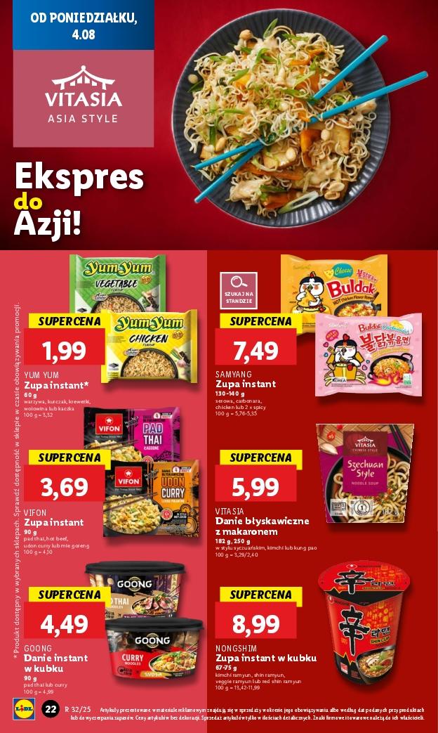 Gazetka promocyjna Lidl str. 26