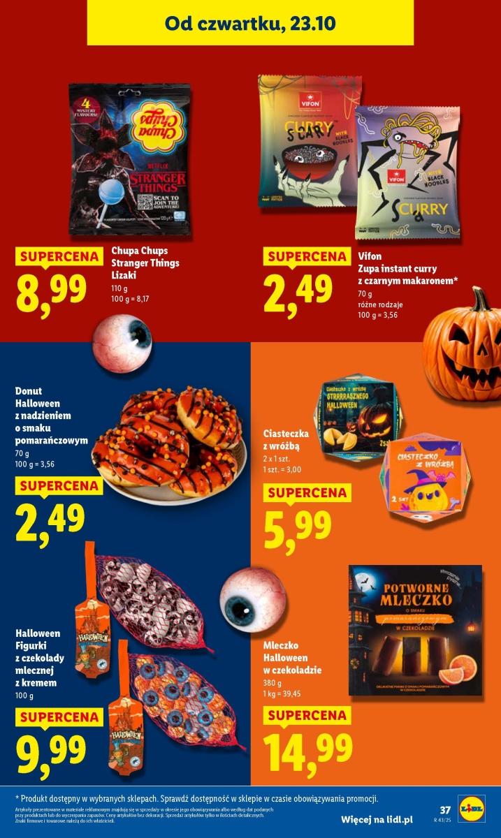 Gazetka promocyjna Lidl str. 40