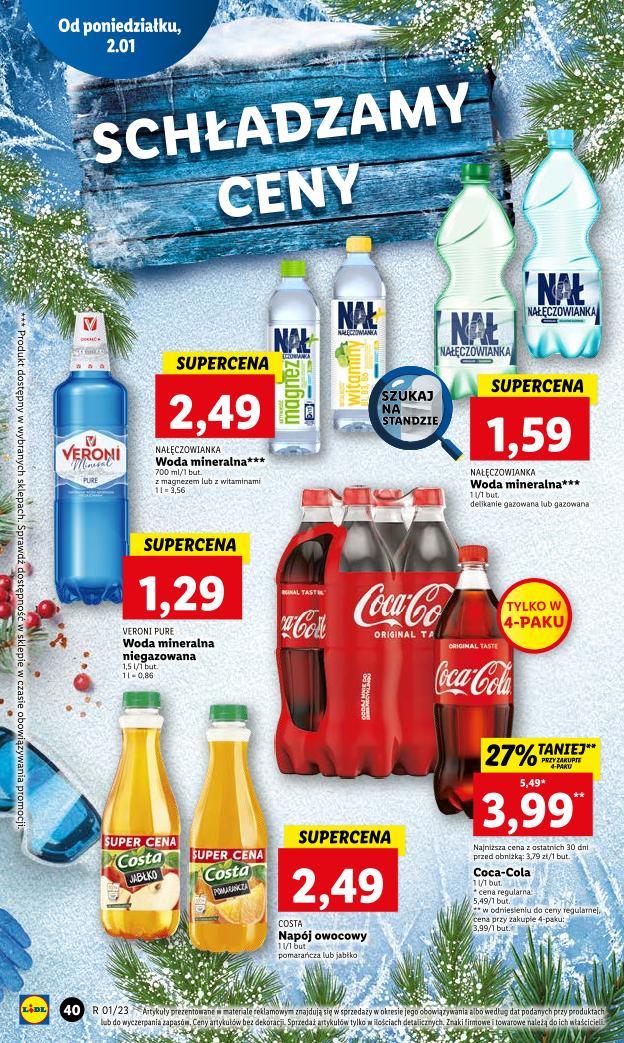Gazetka promocyjna Lidl str. 46