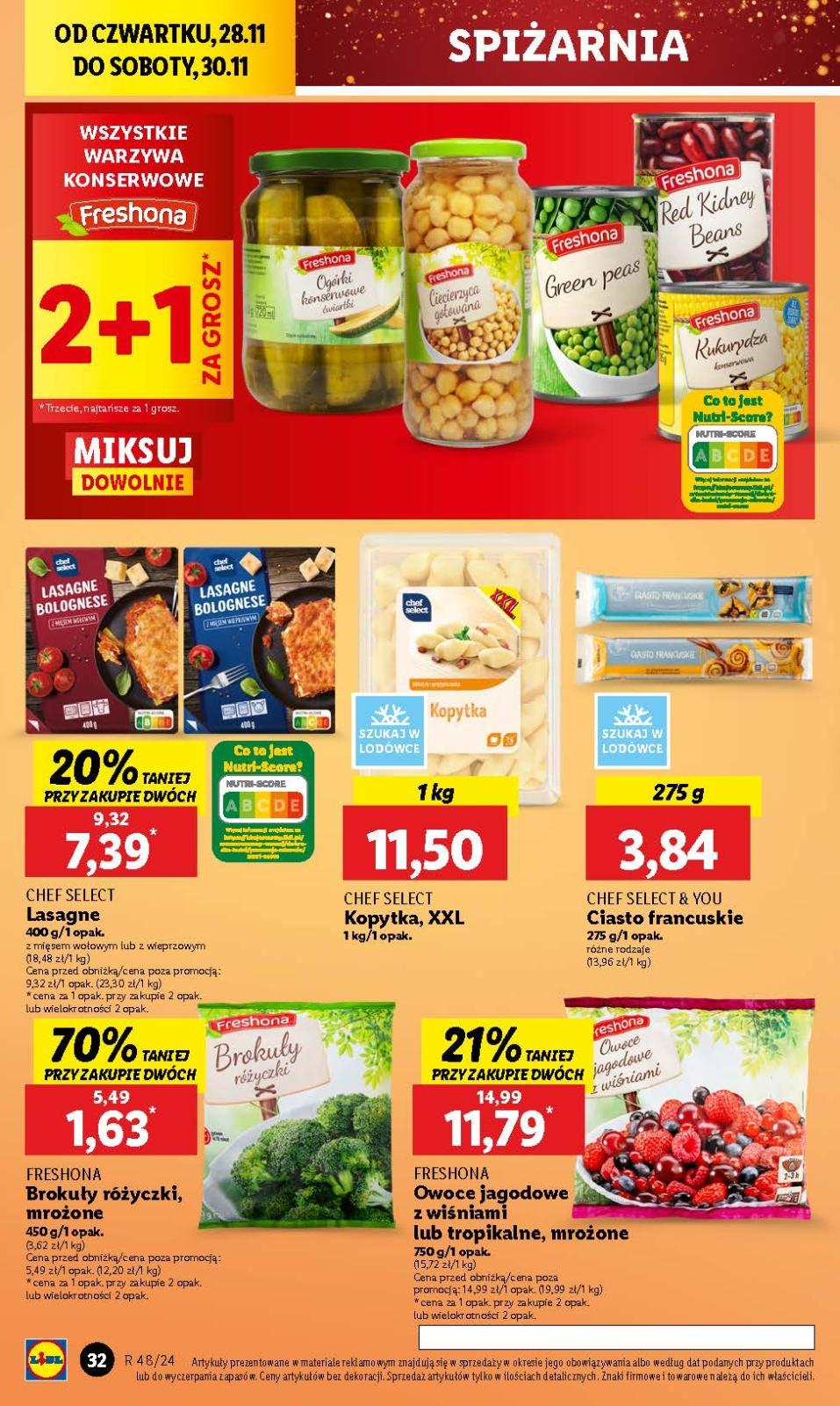 Gazetka promocyjna Lidl str. 92