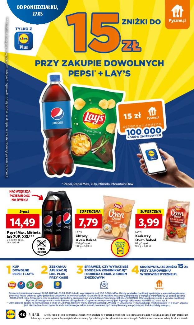 Gazetka promocyjna Lidl str. 55