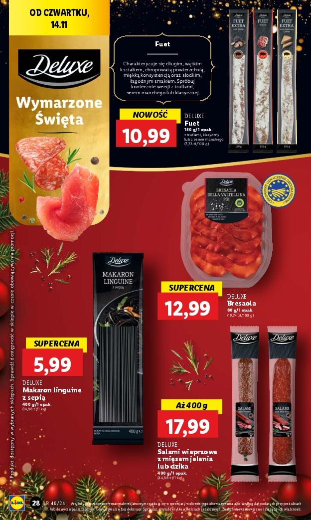 Gazetka promocyjna Lidl str. 30