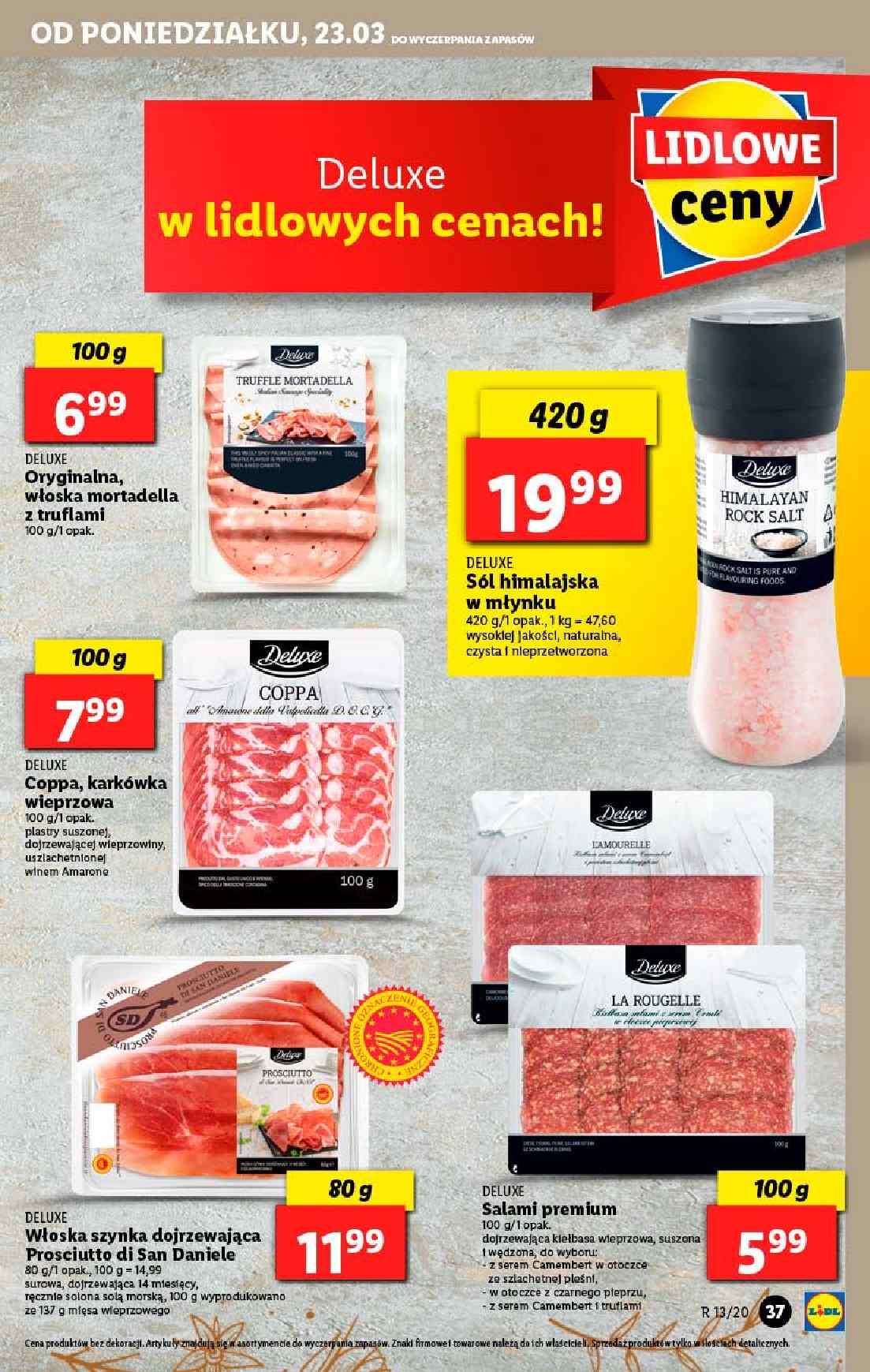 Gazetka promocyjna Lidl str. 37