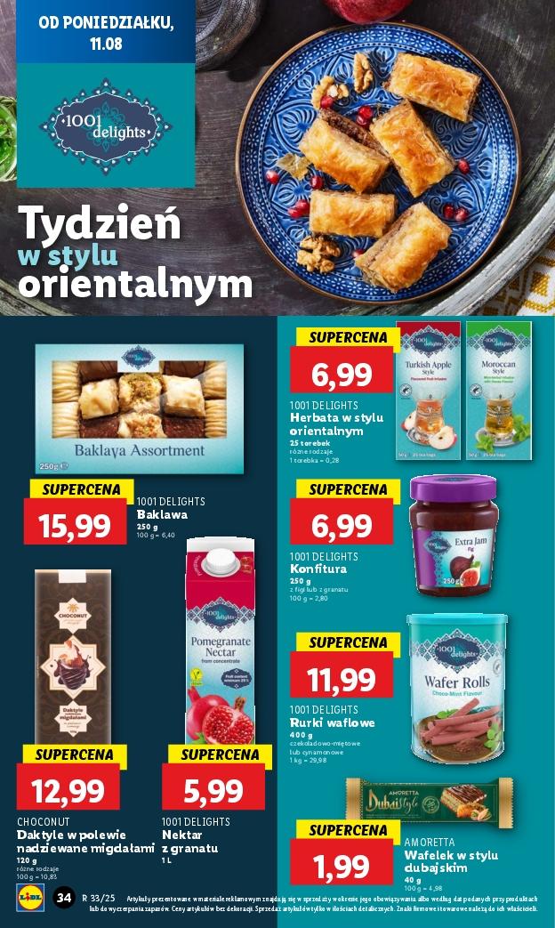 Gazetka promocyjna Lidl str. 36