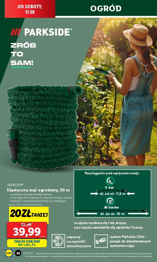 Gazetka promocyjna Lidl str. 52