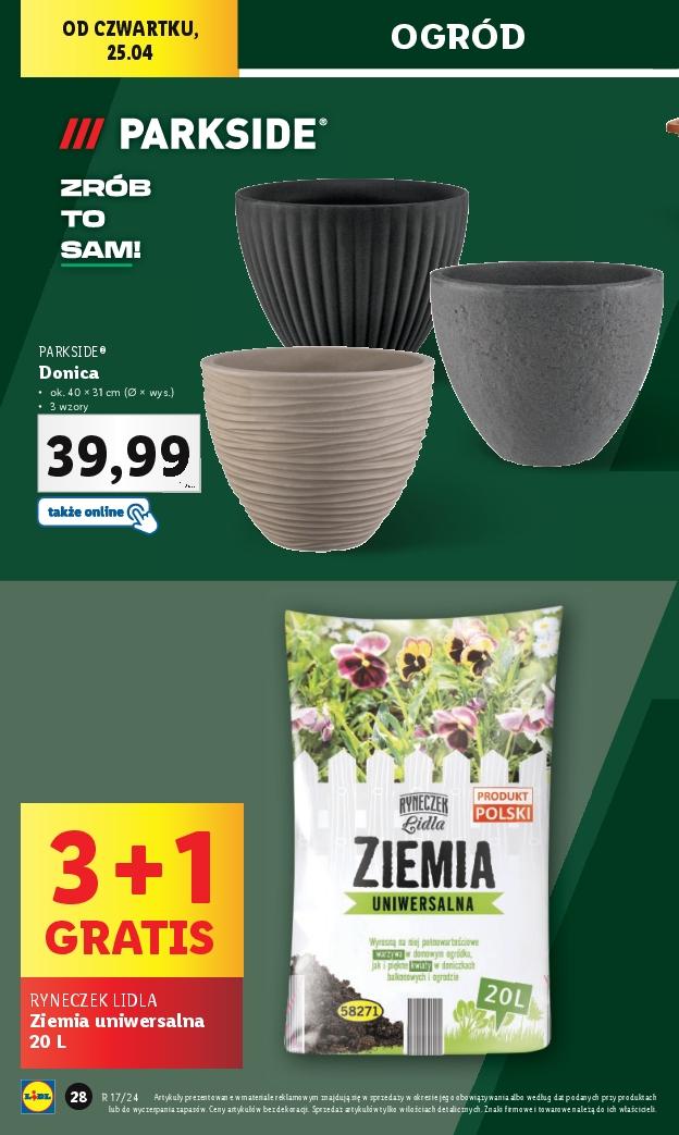 Gazetka promocyjna Lidl str. 30