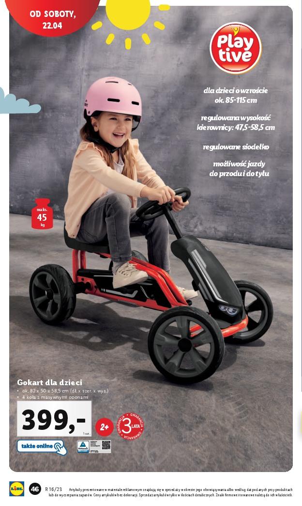 Gazetka promocyjna Lidl str. 47