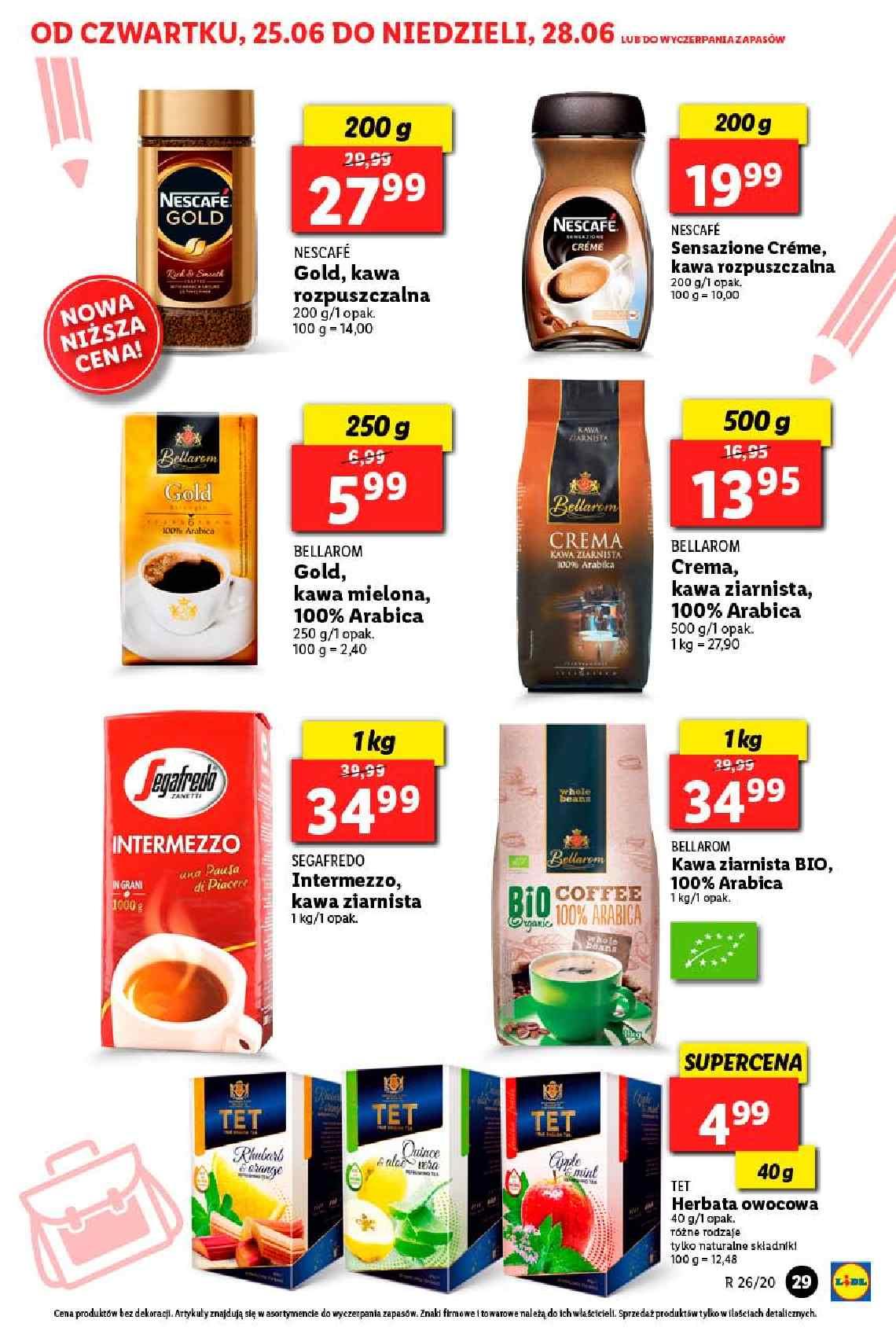 Gazetka promocyjna Lidl str. 29