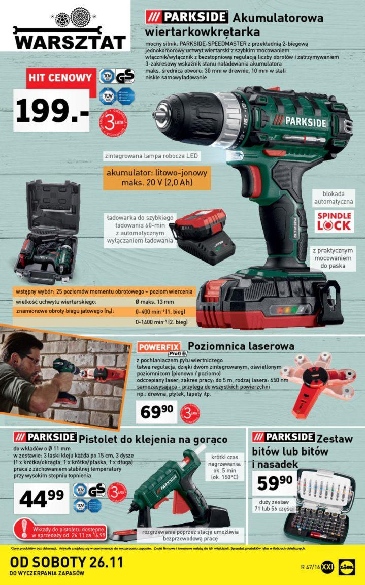 Gazetka promocyjna Lidl str. 39