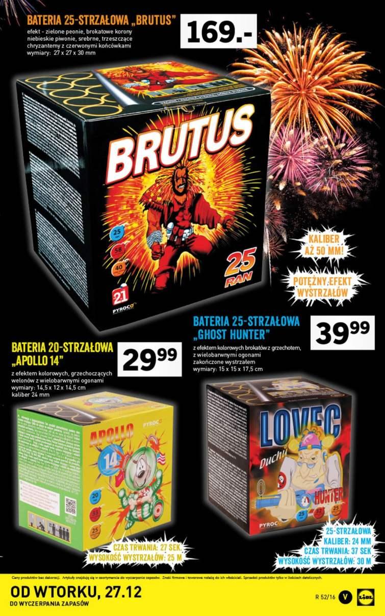 Gazetka promocyjna Lidl str. 26