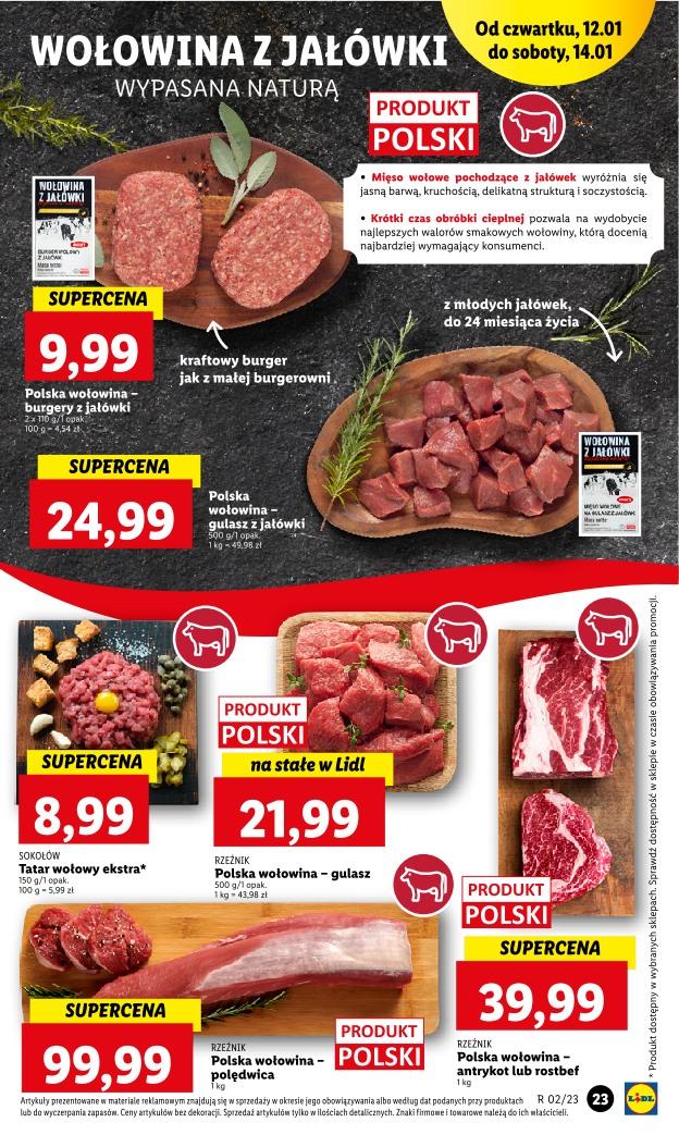 Gazetka promocyjna Lidl str. 25