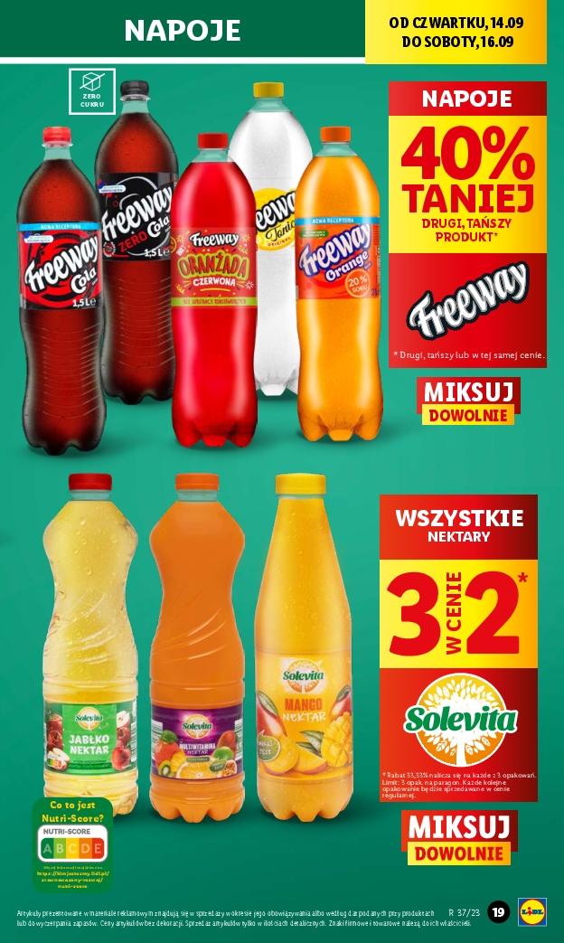 Gazetka promocyjna Lidl str. 29