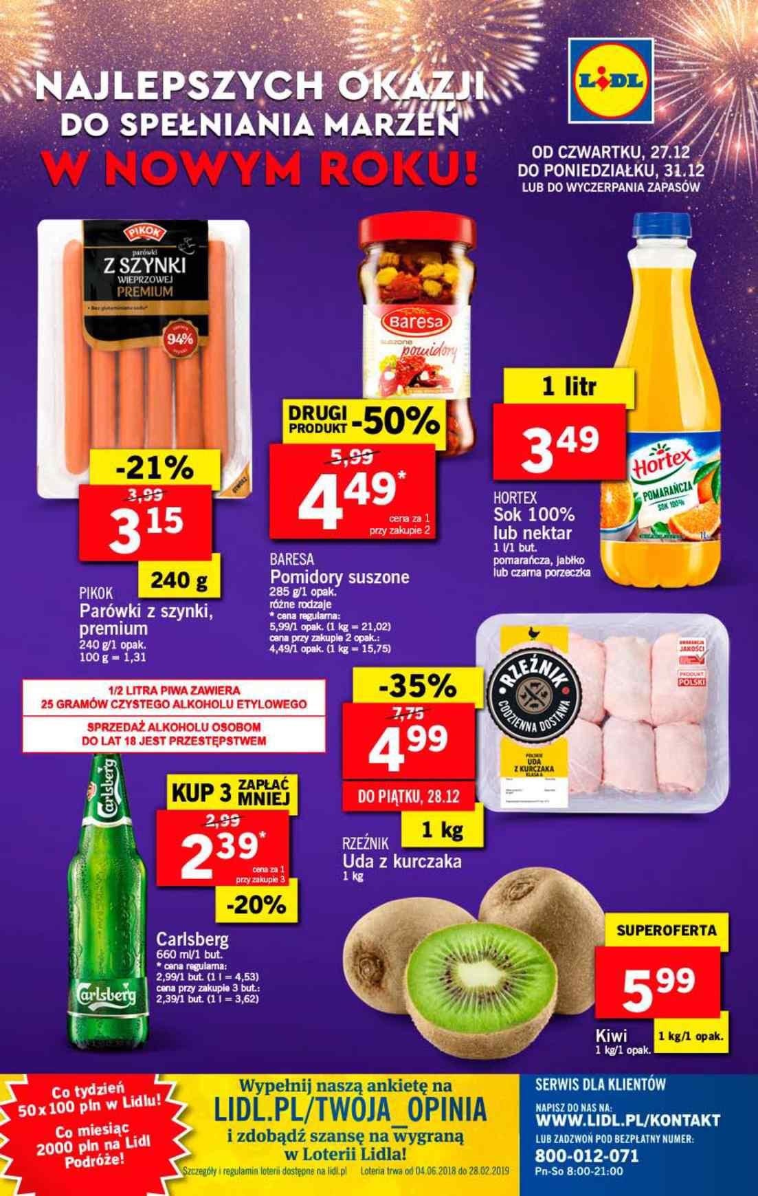 Gazetka promocyjna Lidl str. 40