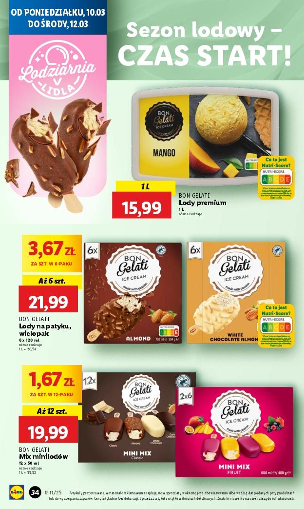 Gazetka promocyjna Lidl str. 35